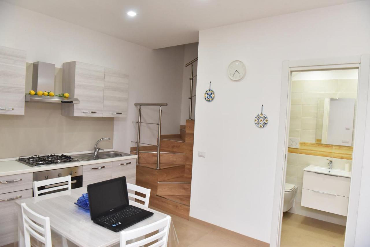 La Bella Costiera Home Sant'Egidio del Monte Albino Экстерьер фото