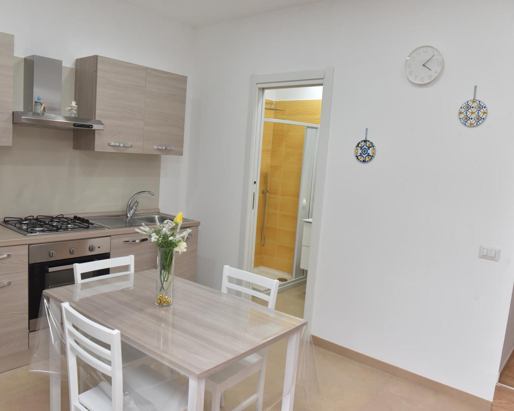 La Bella Costiera Home Sant'Egidio del Monte Albino Экстерьер фото