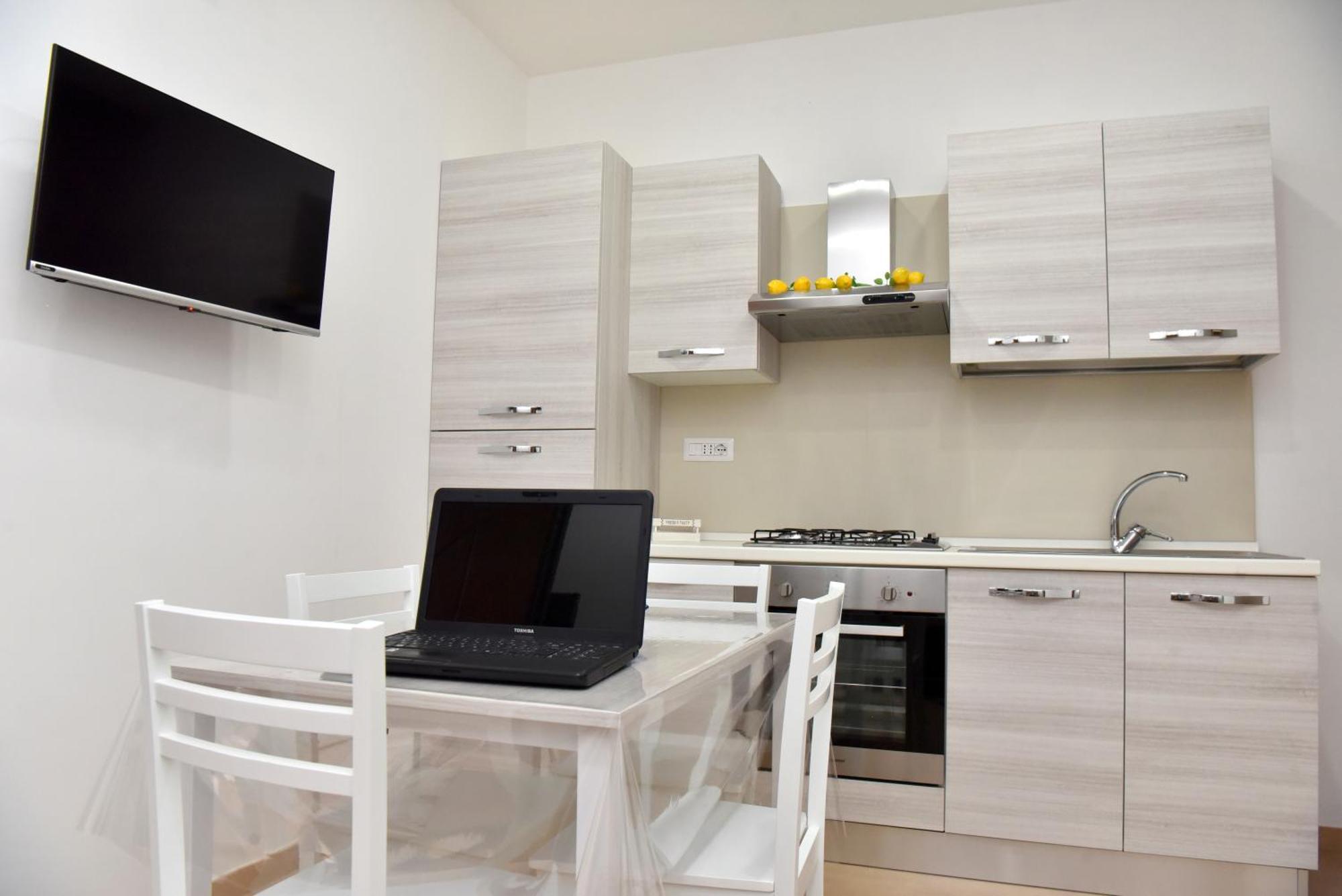 La Bella Costiera Home Sant'Egidio del Monte Albino Экстерьер фото